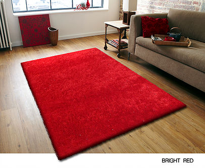 Rugs - Red